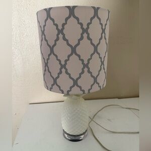 Pineapple Lamp